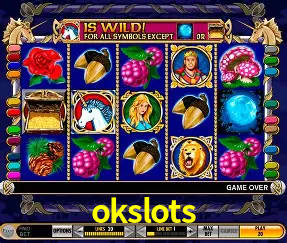 Blackjack Table okslots